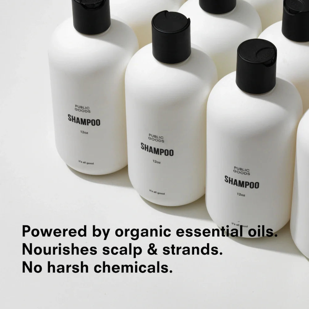Shampoo Refill