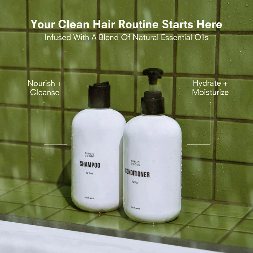 Conditioner & Refill Set