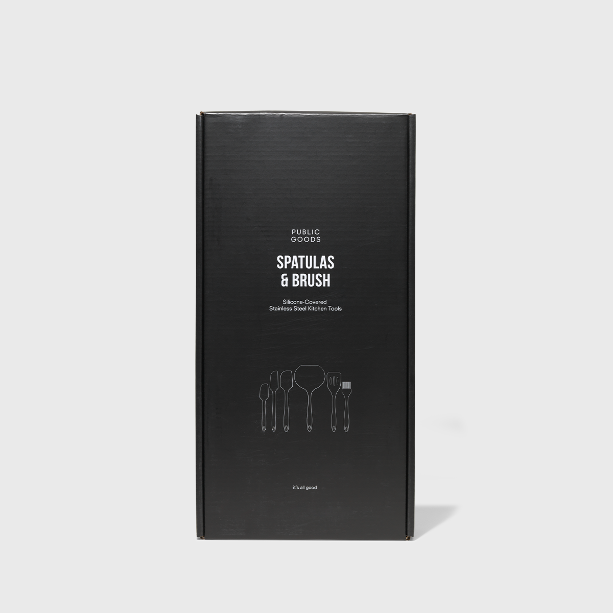 Silicone Utensils Set (6 pc)