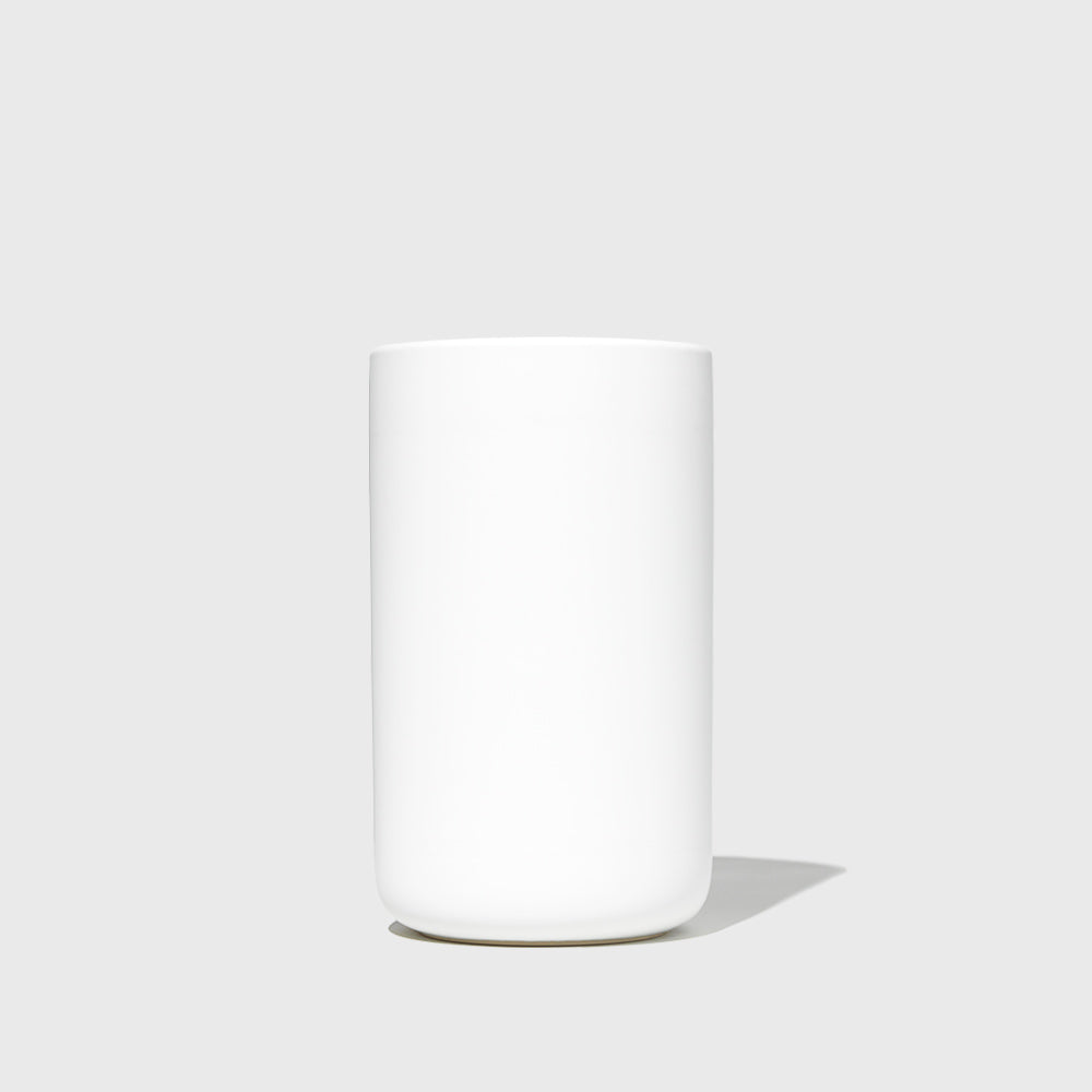 Tall Stoneware Utensil Holder