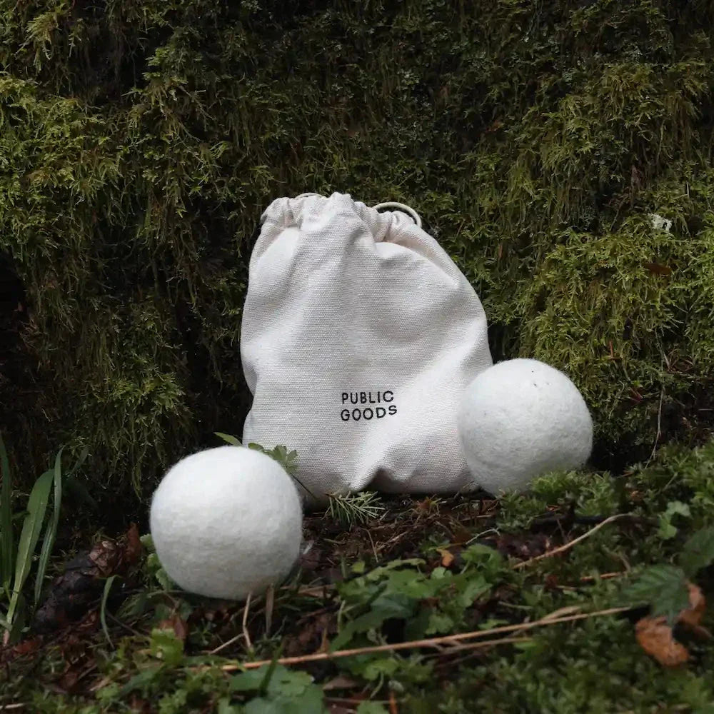 4 Wool Dryer Balls