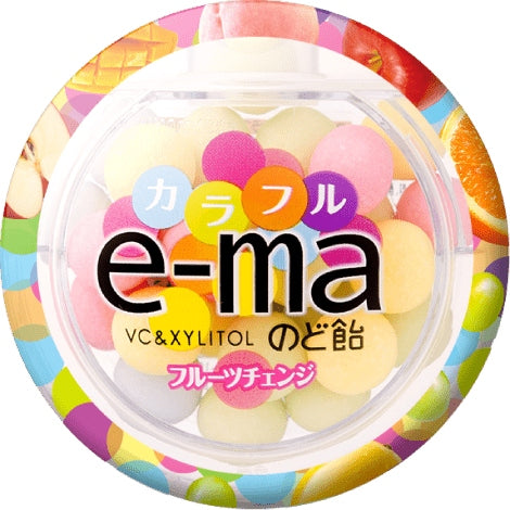 E-MA NODO AME CASE COLORFUL CANDY 1.16OZ/33G