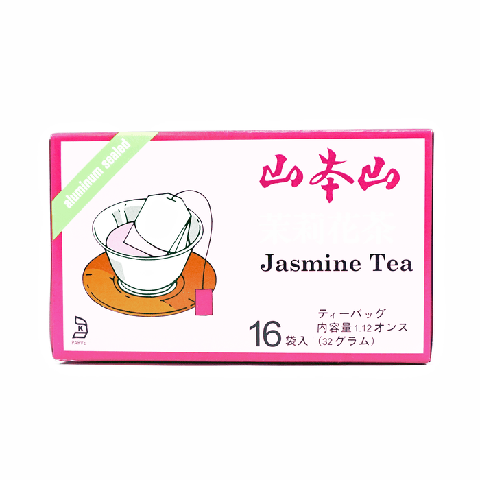 Yamamotoyama Jasmine Tea 1.12oz/32g
