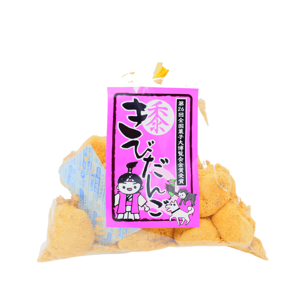 SEIKI KIBIDANGO 8.81OZ/250G