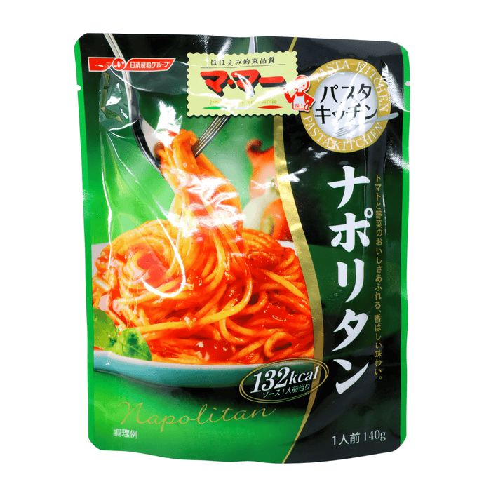 MAMA NAPOLITAN Pasta Sauce 4.9oz/140g - GOHAN Market
