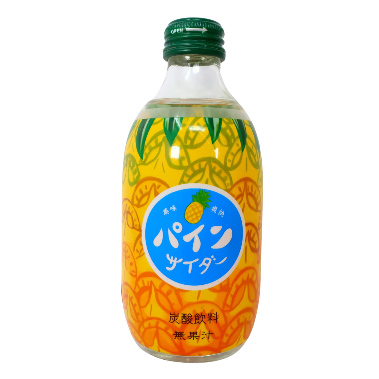 TOMOMASU PINE CIDER 10.14FLOZ/300ML