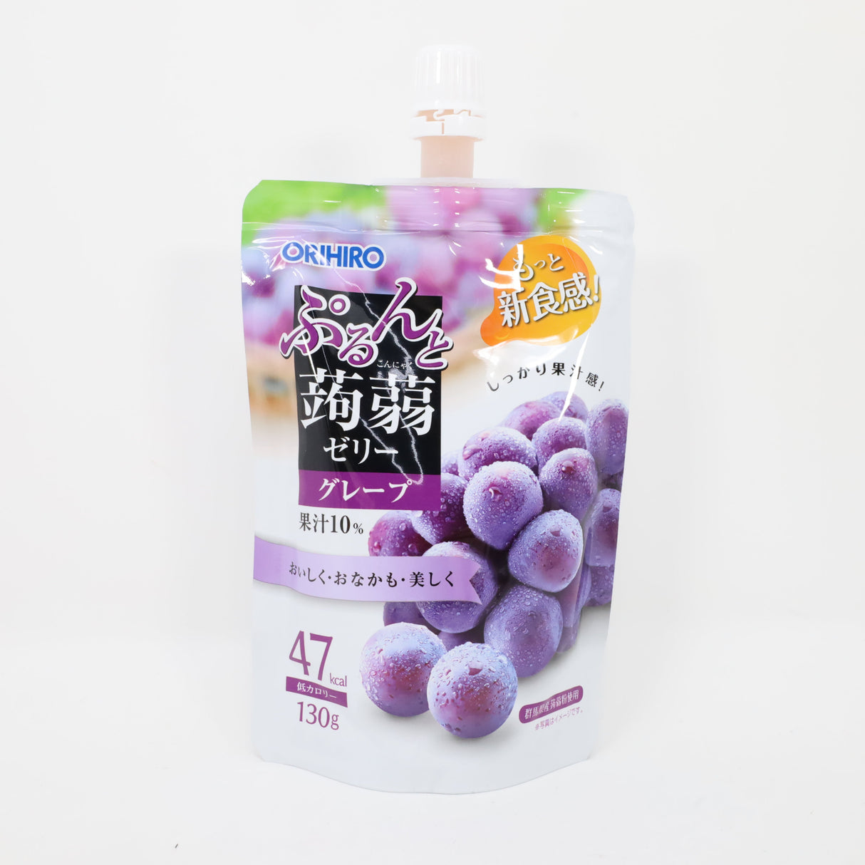 ORIHIRO KONNYAKU JERRY GRAPE 4.59oz/130g