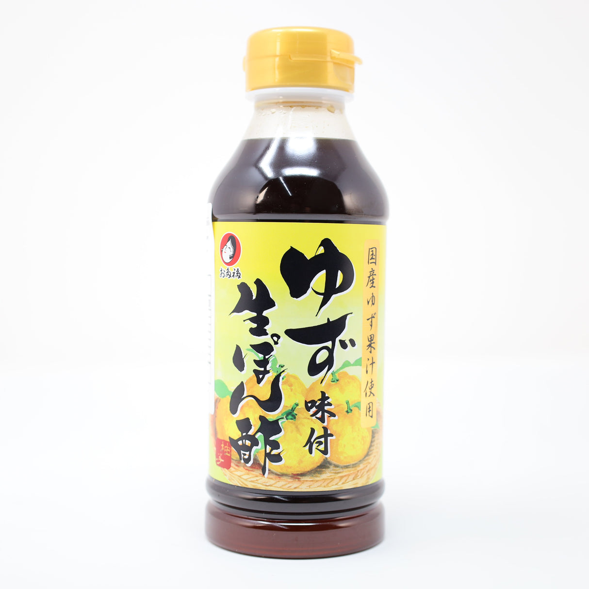 OTAFUKU YUZU AJITSUKE NAMA PONZU CITRUS SEASONING SOY SAUCE 10FL OZ/300ML