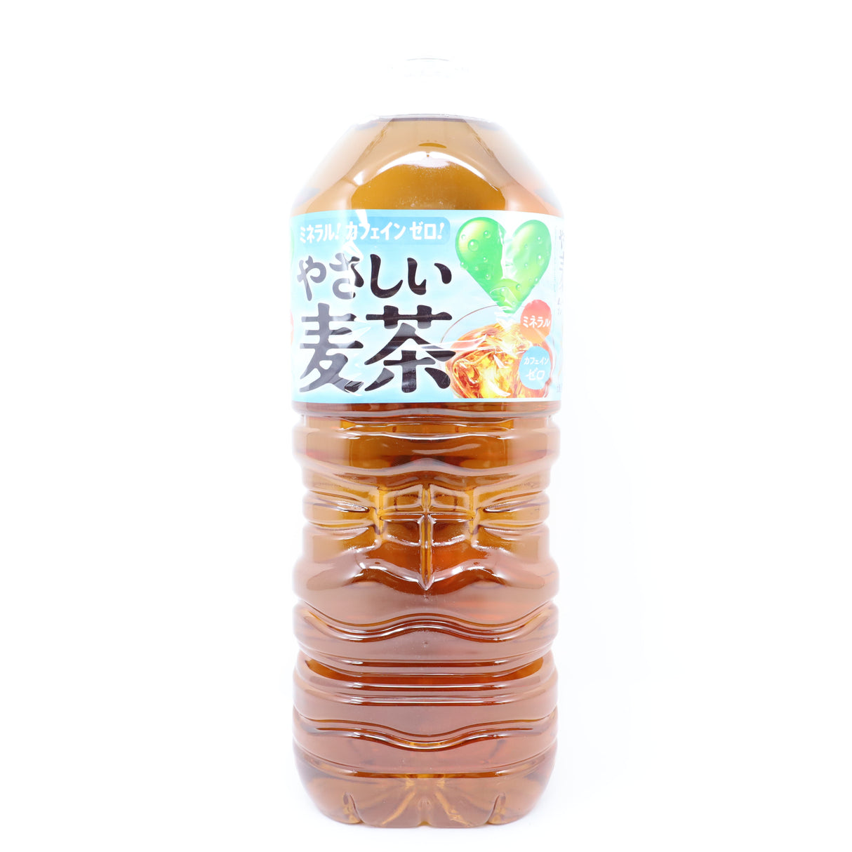 SUNTORY YASASHII MUGICHA 67.60FLOZ/2L