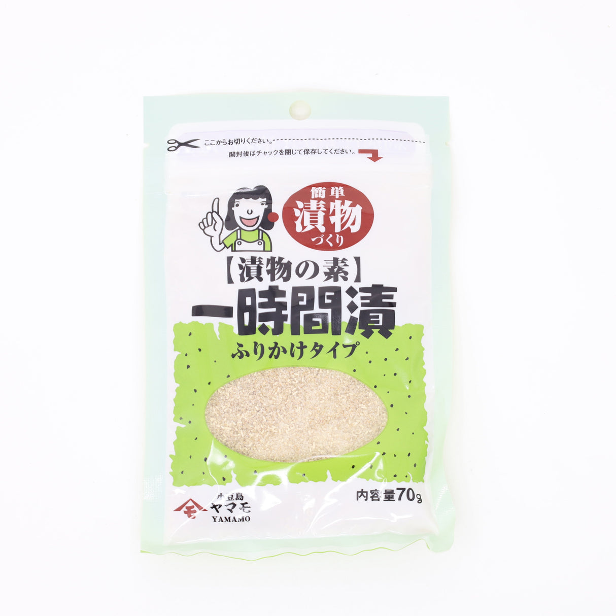 TAKAHASHI SHOTEN ICHIJIKAN ZUKE NO MOTO 2.4OZ/70G