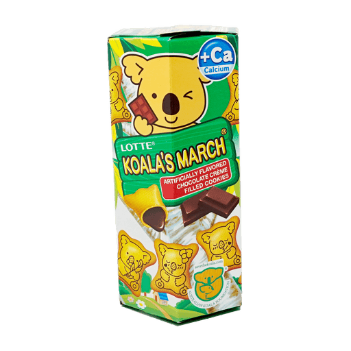 Lotte Koala's March Chocolate 1.45oz/41g