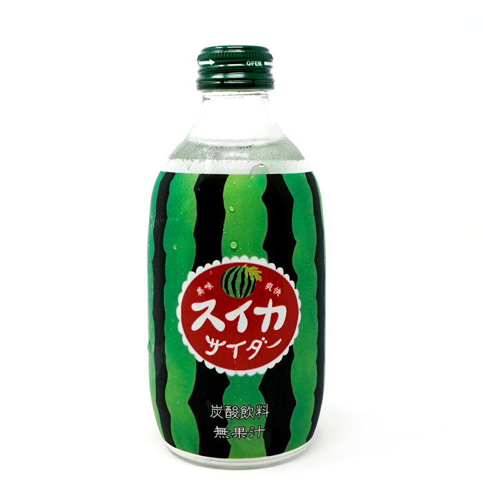 TOMOMASU Water Melon Cider 10.14fl oz
