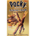 GLICO Pocky Chocolate Almond Crush Flavor 2Packs 1.45oz/41g