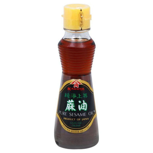 Kadoya Pure Sesame Oil 5.5fl oz/163ml