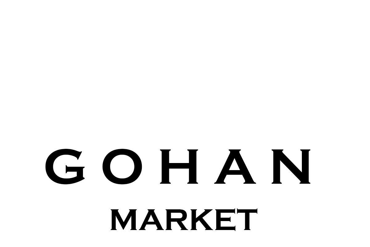 オンラインショップ作成中 - GOHAN Market