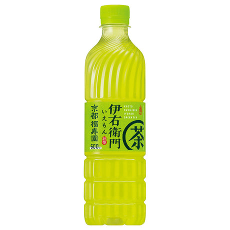 IEMON RYOKUCHA SUNTORY 20.3FLOZ/600ML
