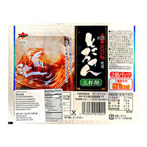 KOTOBUKI TOKOROTEN SANBAIZU YAM CAKE 9.3OZ/264G