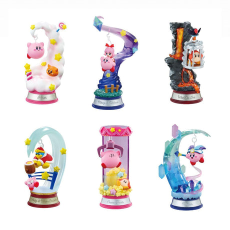 RE-MENT SWING KIRBY TWINKLE TRAVELER