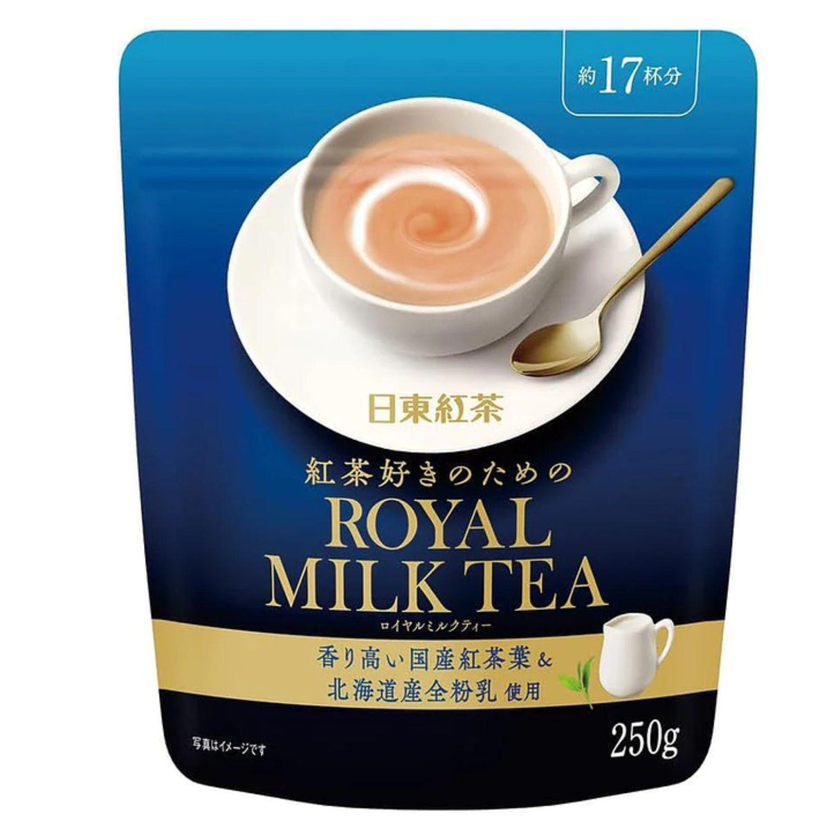 NITTO ROYAL MILK TEA 250G