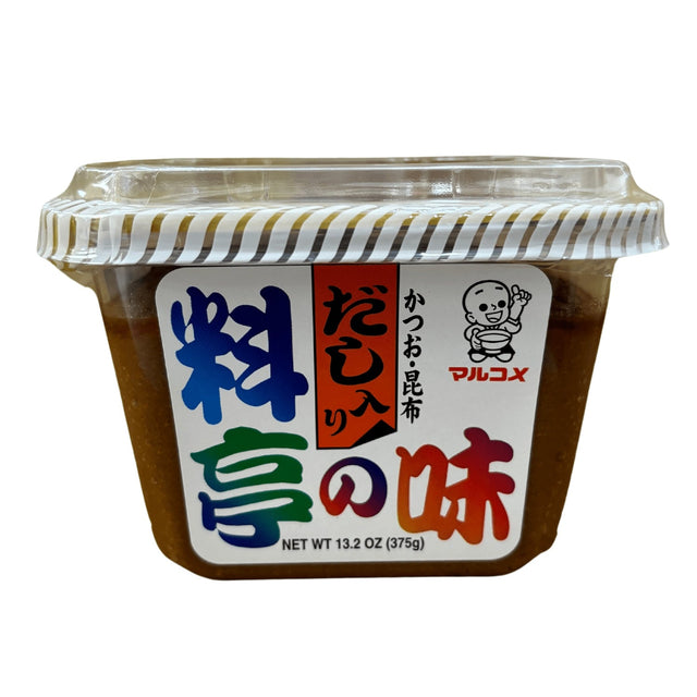 MISO MARUKOME CUP RYOTEI NO AJI 375G