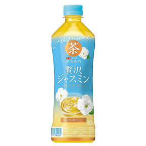SUNTORY IEMON JASMINE TEA 600ML/20FL OZ