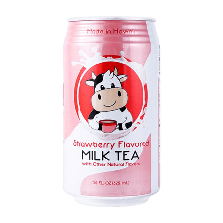 ITOEN STRAWBERRY MILK TEA