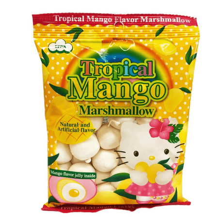 MARSHMALLOW HELLO KITTY MANGO EIWA