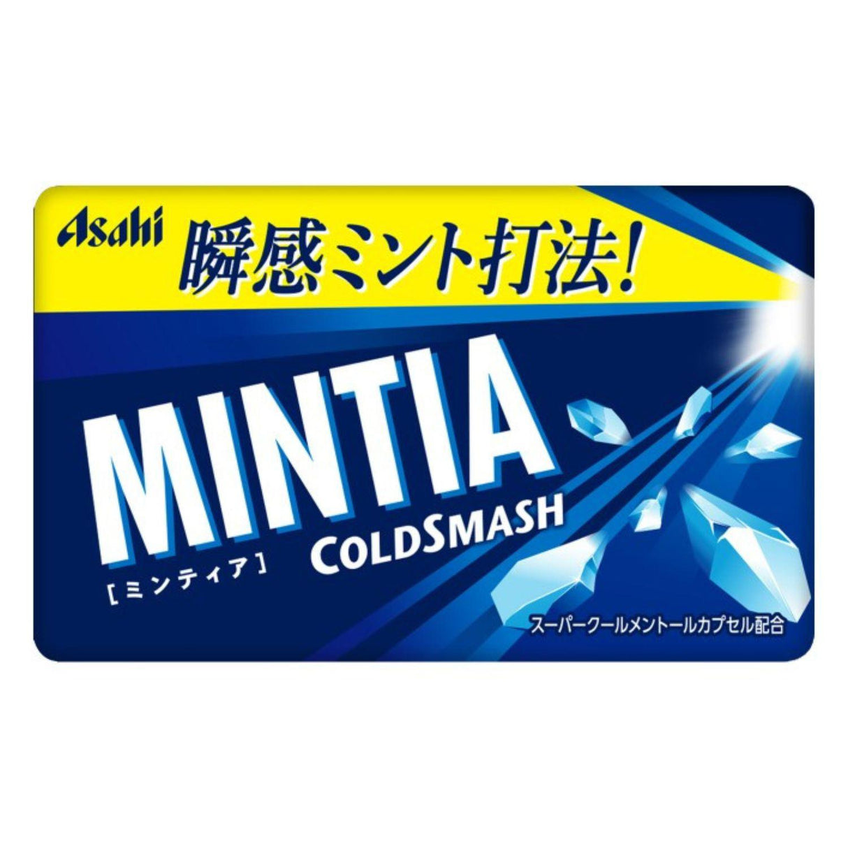 MINTIA COLD SMASH TABLET CANDY