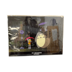 MY NEIGHBOR TOTORO A4 DOC FOLDER 09