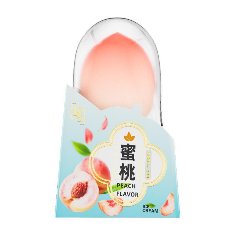 DS PEACH 3D ICE CREAM 3P 7.95 OZ