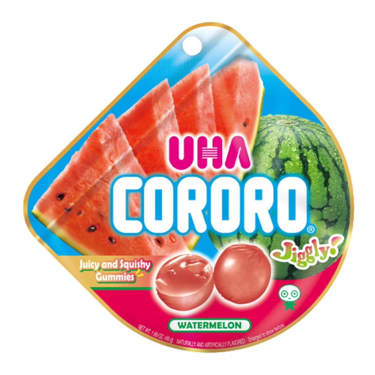 UHA MIKAKUTO CORORO WATERMELON 1.41 OZ