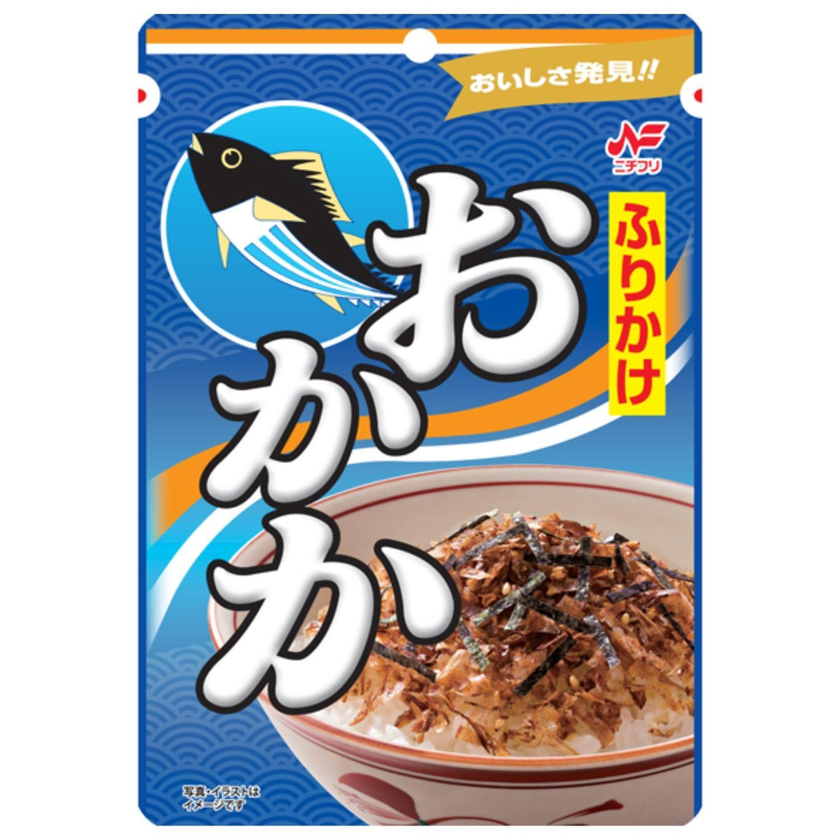 FURIKAKE OKAKA