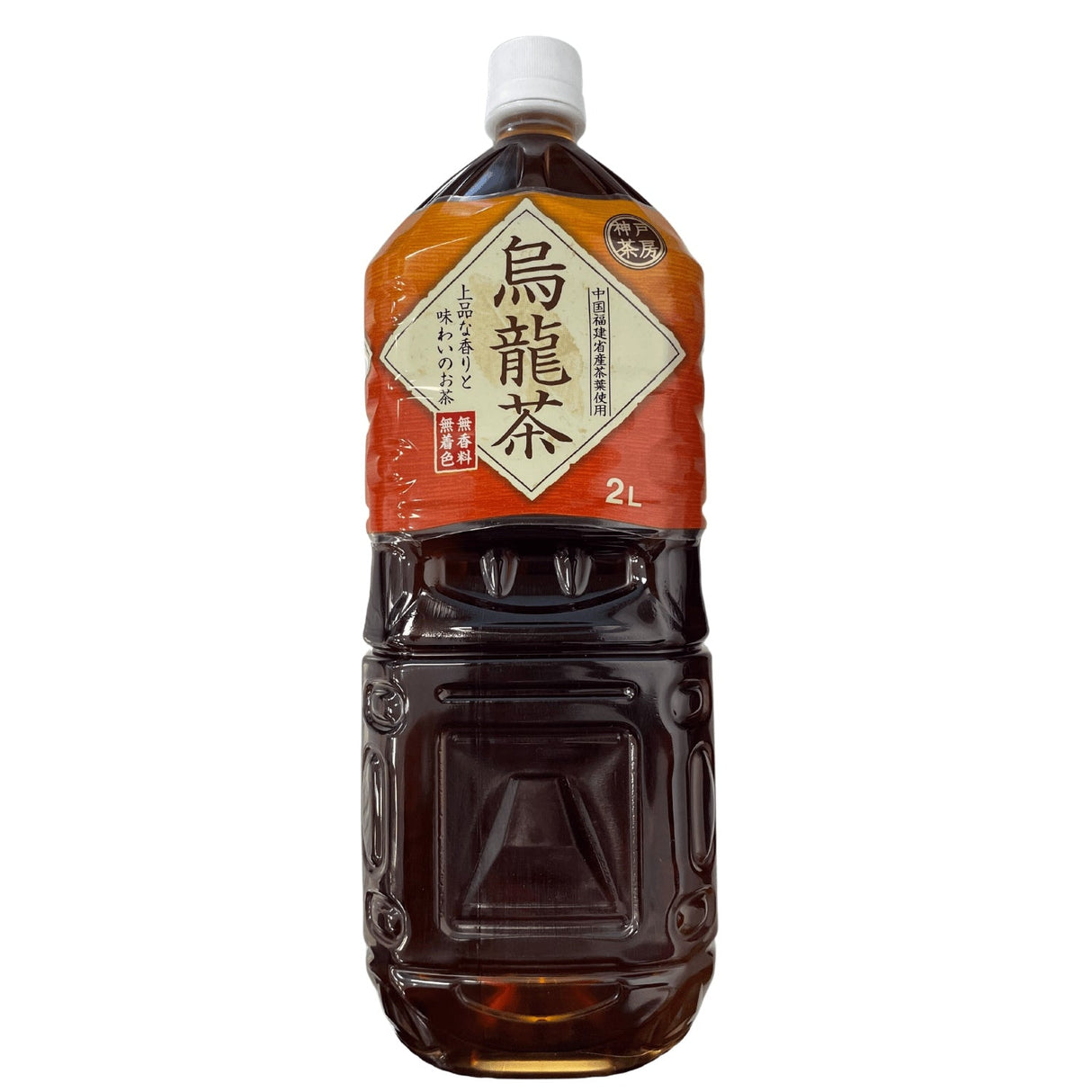 KOBE SABO OOLONG TEA 2L