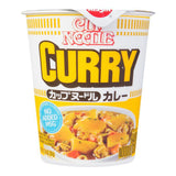 NISSIN CUP NOODLE CURRY 2.82OZ/80G