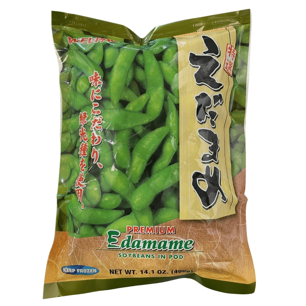 WP TOKUSEN EDAMAME RYOKKO - GOHAN Market