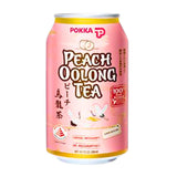 TEA PEACH OOLONG POKKA