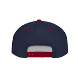 GOHAN MARKET Flat Bill Snapback