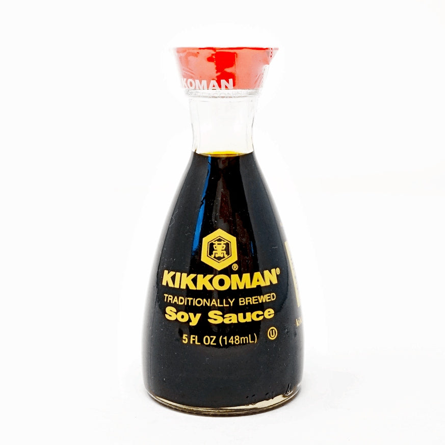 KIKKOMAN SOY SAUCE 5.0FL OZ/148ML