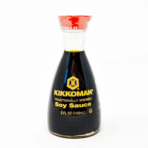 KIKKOMAN SOY SAUCE 5.0FL OZ/148ML