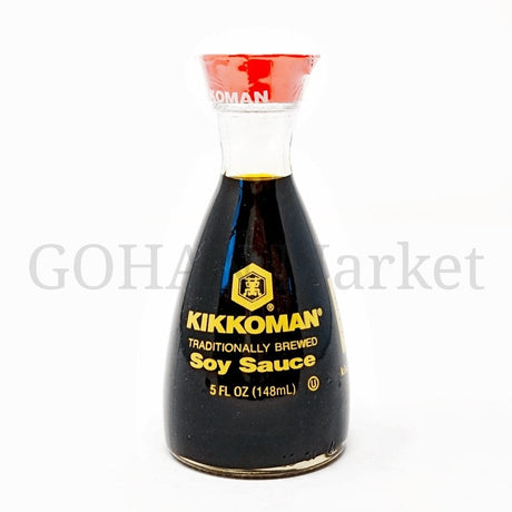 KIKKOMAN SOY SAUCE 5.0FL OZ/148ML