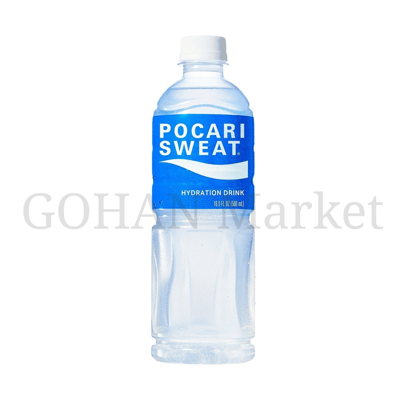 POCARI SWEAT HYDRATION DRINK 16.9FL OZ/500ML