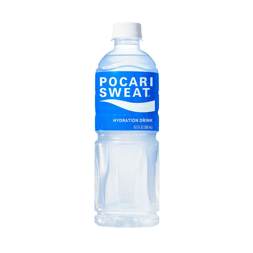 POCARI SWEAT HYDRATION DRINK 16.9FL OZ/500ML