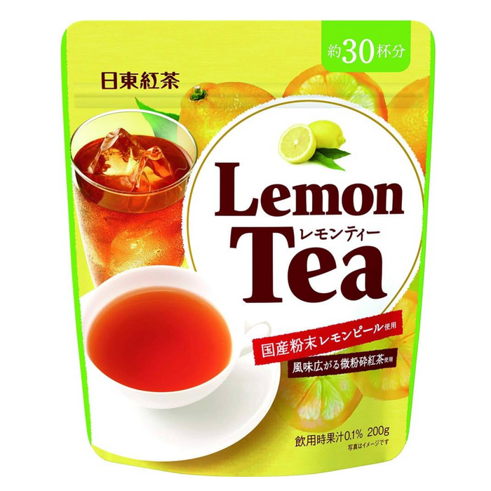 NITTO KOUCHA Lemon Tea Powder Mix 7.06oz/200g