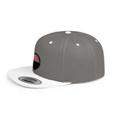 GOHAN MARKET Flat Bill Snapback