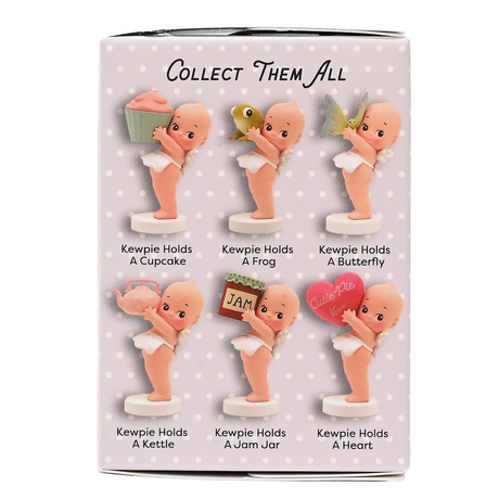 KEWPIE HOLDING THING BLIND BOX - GOHAN Market