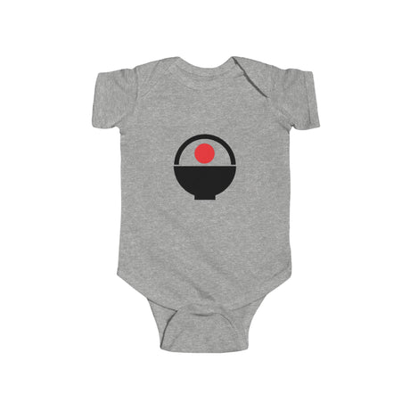 GOHAN MARKET Infant Fine Jersey Bodysuit