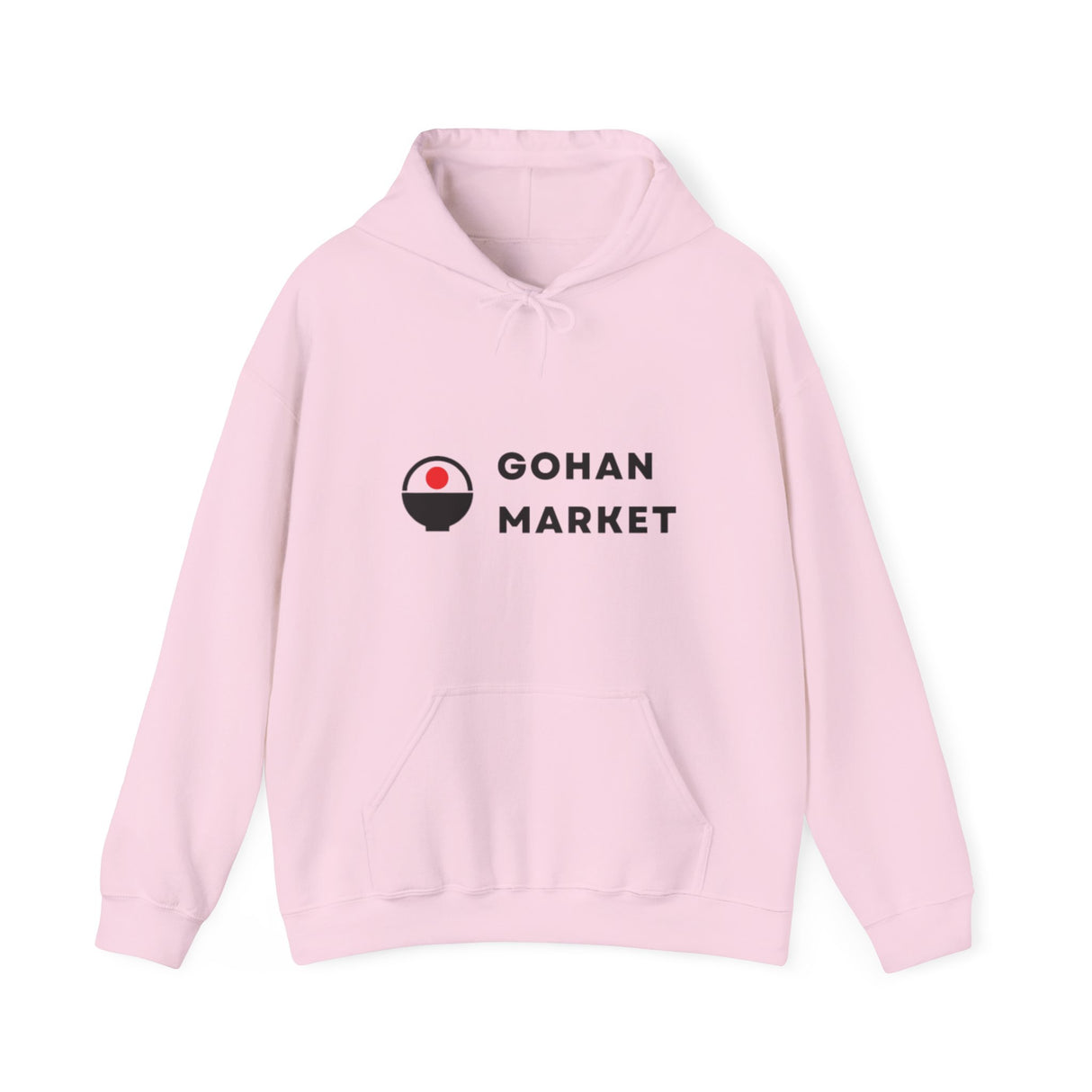 GOHAN MARKET Unisex Heavy Blend™ Hooded Sweatshirt