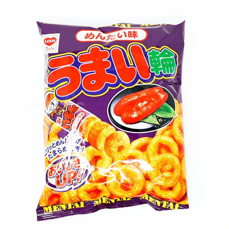 RISKA UMAIWA MENTAI AJI 2.64 OZ/75G