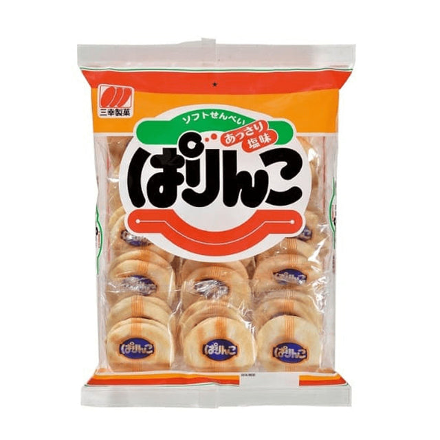 SANKO PARINKO SALAD SENBEI 4.36OZ/123.8G