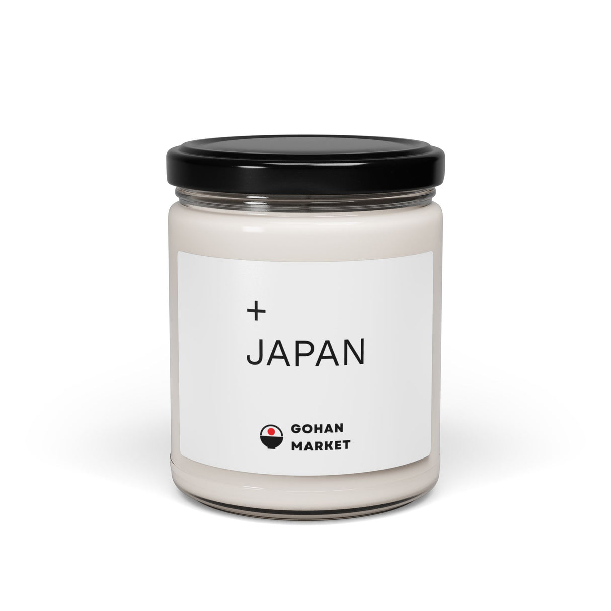 + JAPAN Scented Soy Candle, 9oz